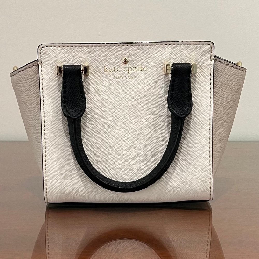 NWOT Kate Spade Mini Hayden Handbag
